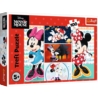Puzzle 100 Zabawna Minnie 16517