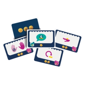 Rebel gra LEGO Brick Like This! 06355