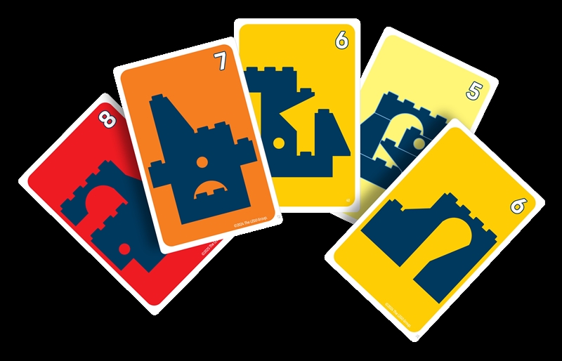 Rebel gra LEGO Brick Like This! 06355