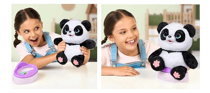 Little Live Pets. Panda