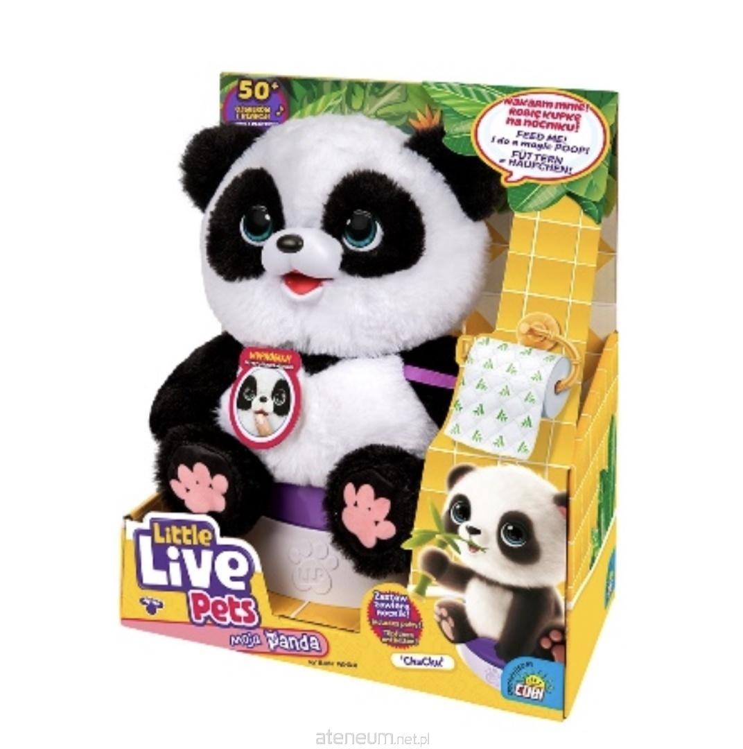 Little Live Pets. Panda