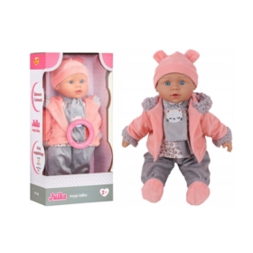Lalka Julka 40cm SP84556 SmilyPlay 45568