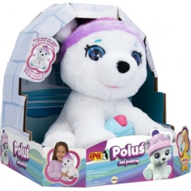 *****EPEE Poluś miś polarny interaktywny EP04265