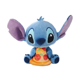 DISNEY Stitch z pizzą 25cm 587-0514