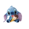 DISNEY Stitch z lodem 25cm 587-0516
