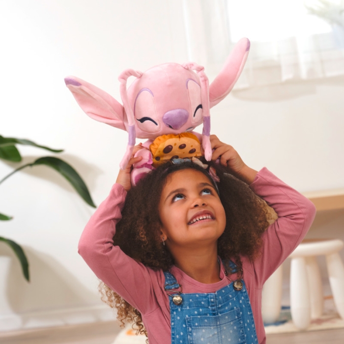 DISNEY Angel z ciastkiem 25cm 587-0519