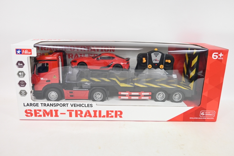 Ciężarówka-laweta n/radio+pakiet 1357246 72468