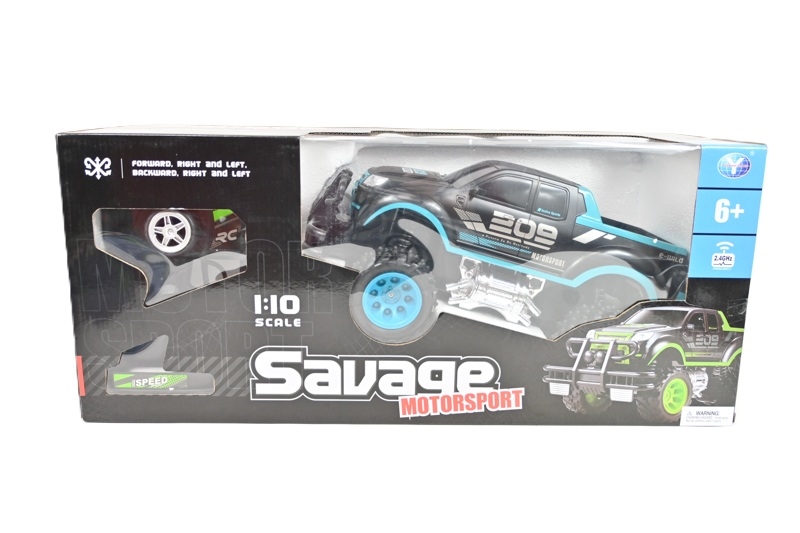 Policja terenowy n/radio+pakiet 1357232 72321