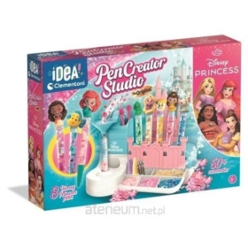 Fabryka długopisów Księżniczki