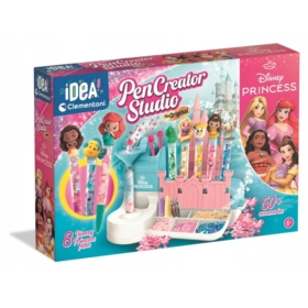 Fabryka długopisów Księżniczki