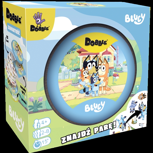 Rebel gra Dobble BLUey 31113