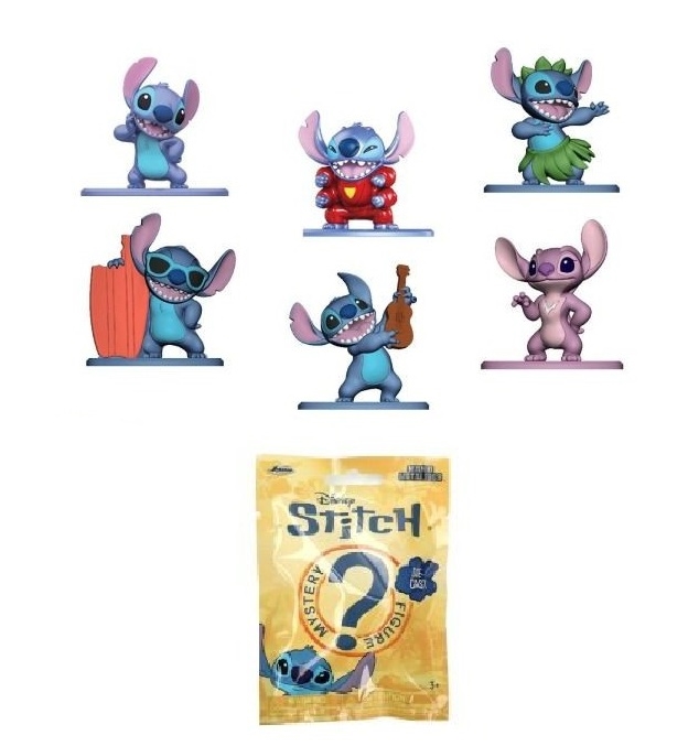 JADA Stitch metal fig.BP 4cm 677-0314