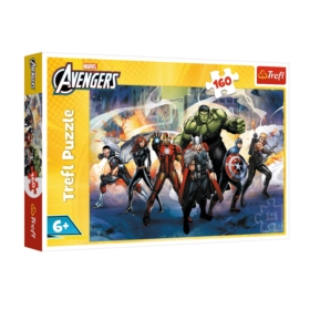 PUZZLE 160 Supermoce /Disney Avengers 15428