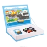 Książka magnetyczna puzzle pojazdy SP85300 53006