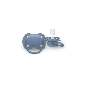 AVENT SMOCZKI ULTRA SOFT 6-18M SCF091/42