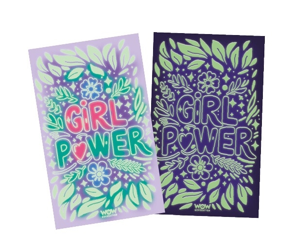 WoW Generation Zest.art.świec.w ciemn.92827