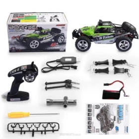 SAMOCHÓD ZDALNIE STEROWANY