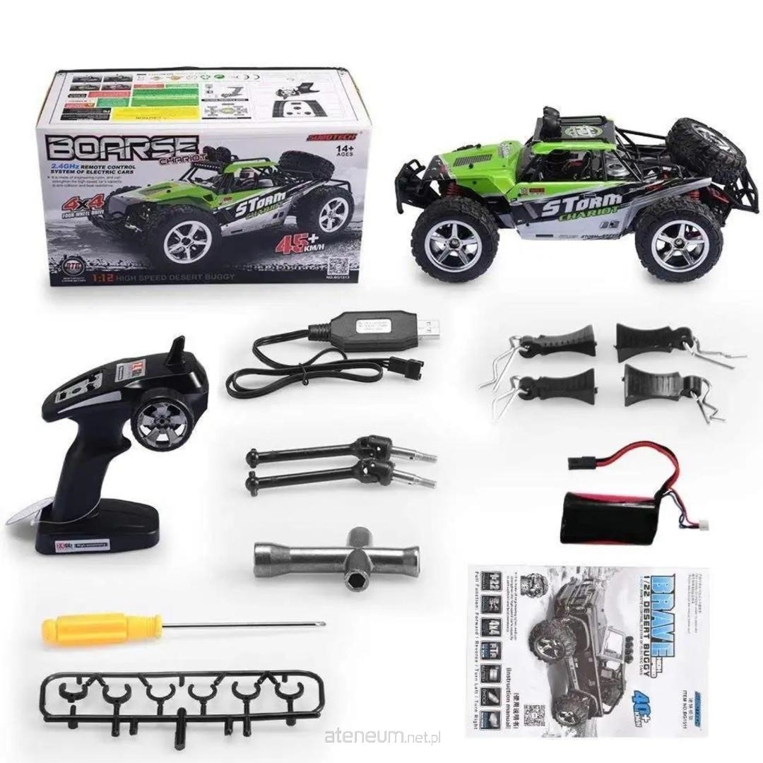 SAMOCHÓD ZDALNIE STEROWANY