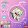 TREFL Zabawka drewn.Block puzzle KociD.Gabby 62007