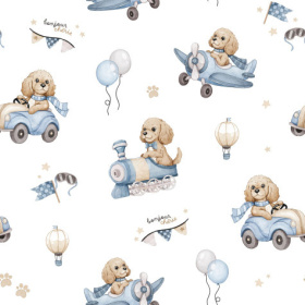 BONJOUR BAMBUSOWY ROŻEK USZTYWNIANY BENJI