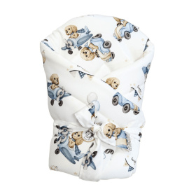 BONJOUR BAMBUSOWY ROŻEK USZTYWNIANY BENJI