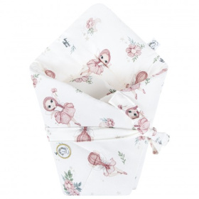 BONJOUR CHERIE ROŻEK BAMBUSOWY USZTYWNIANY WRÓŻKI