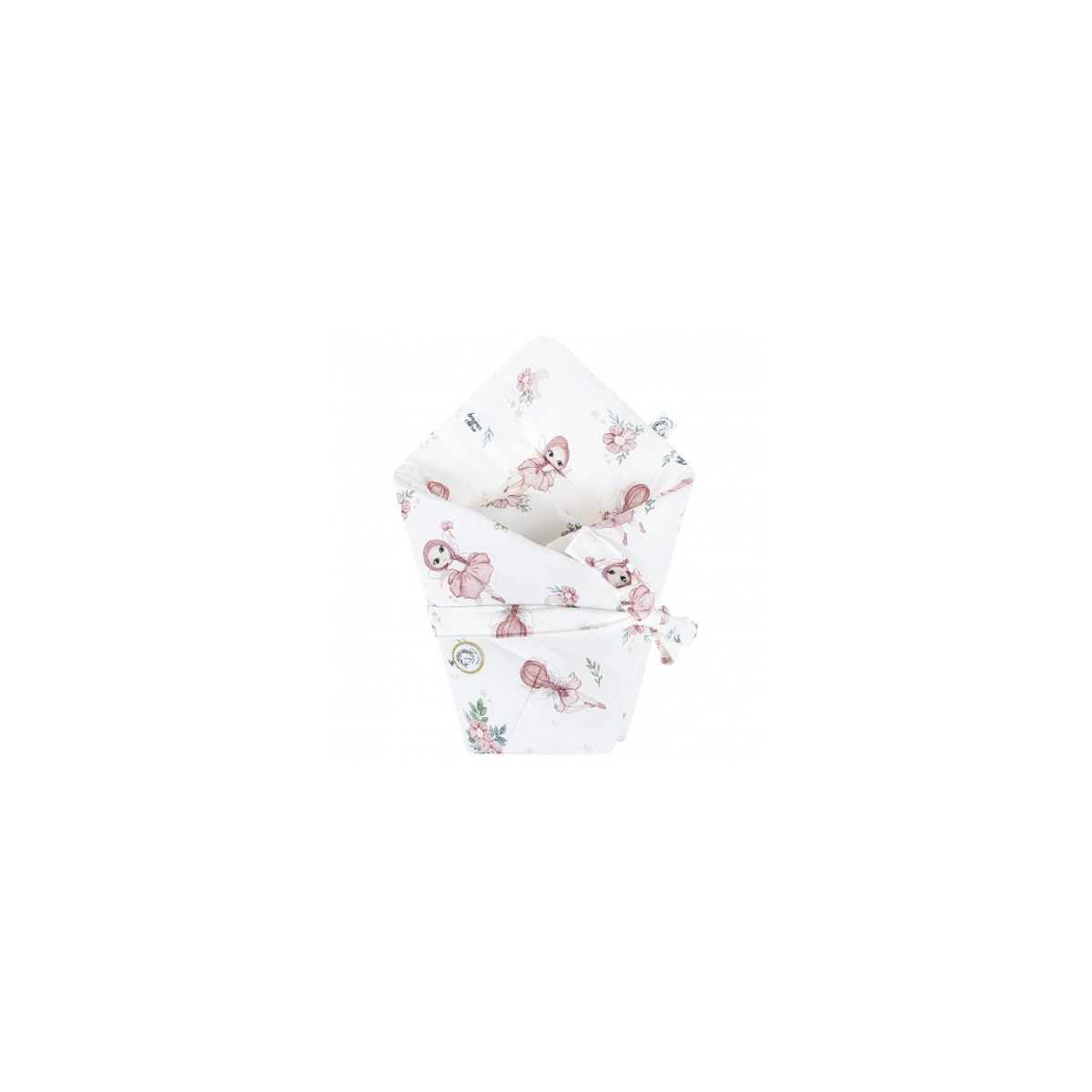 BONJOUR CHERIE ROŻEK BAMBUSOWY USZTYWNIANY WRÓŻKI