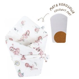 BONJOUR CHERIE ROŻEK BAMBUSOWY USZTYWNIANY WRÓŻKI