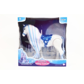 KONIK  CHODZĄCY ZIMOWY