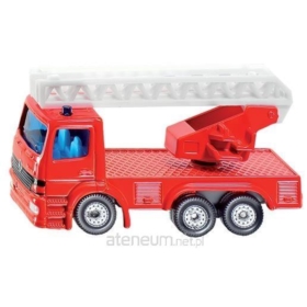 SIKU WÓZ STRAŻACKI Z DRABINĄ