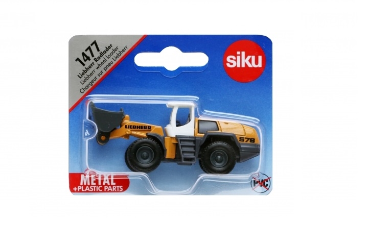 SIKU 1477 LIEBHER