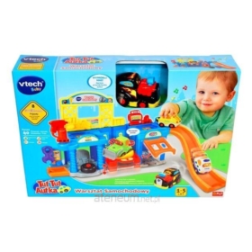 VTECH REMIZA STRAŻACKA 60813