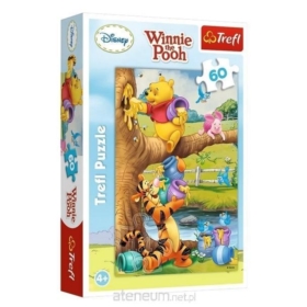 PUZZLE 60 Kubuś Puchatek