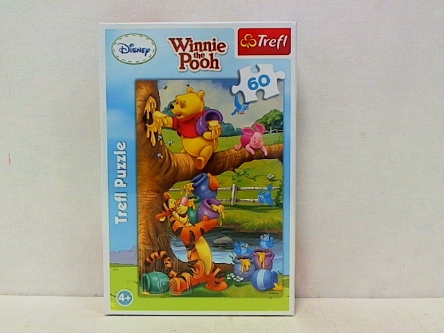 PUZZLE 60 Kubuś Puchatek