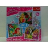 PUZZLE 3W1 ROPSZPUNKA AURORA I ARIELKA