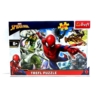 Puzzle 200 el. Urodzony Bohater Disney Marvel Spid