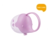 BABYONO POJEMNIK NA SMOCZEK SŁONIK FIOLETOWY529/03