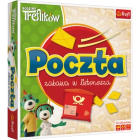 Poczta - zabawa w listonosza 01741