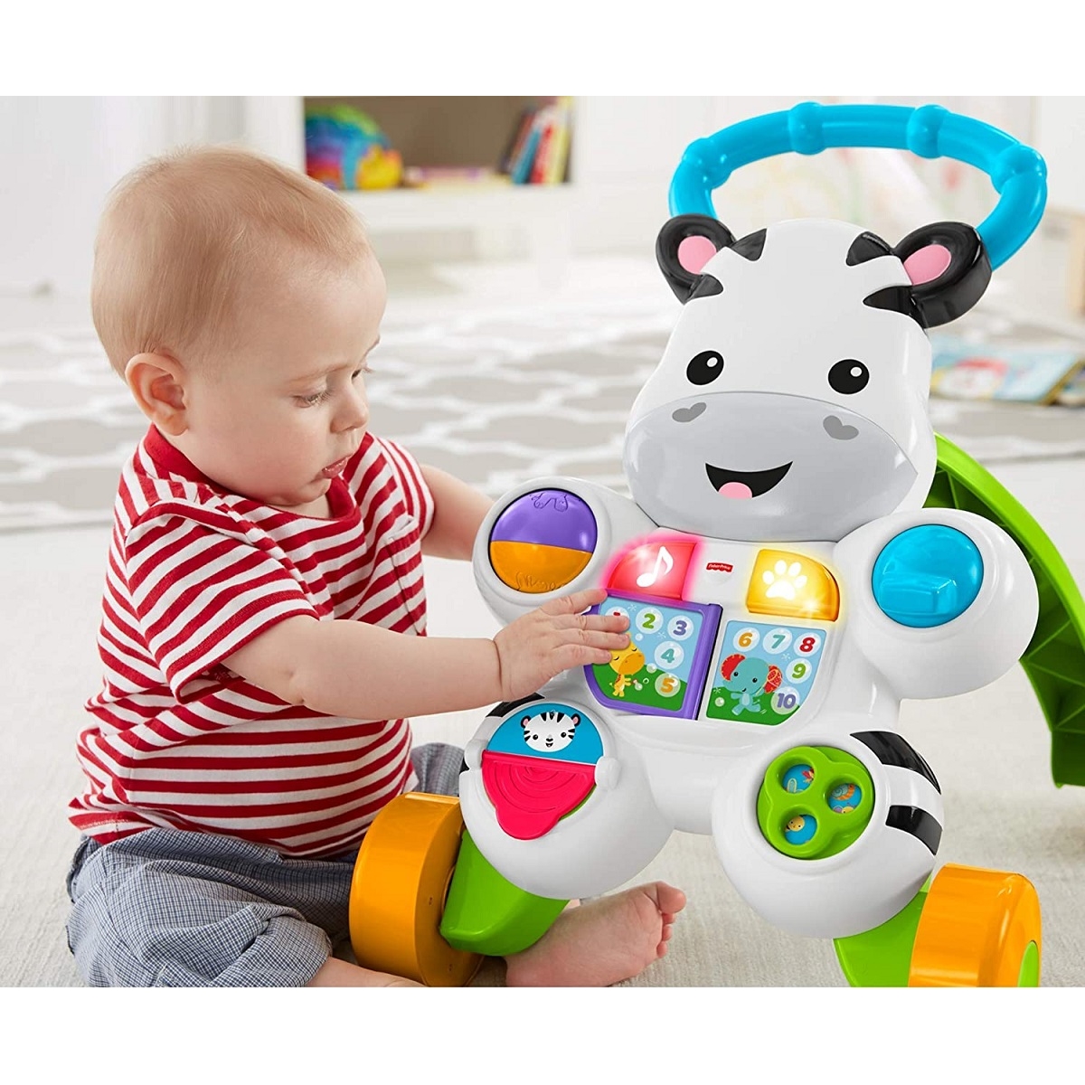 FP INTERAKTYWNY CHODZIK