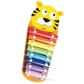 CYMBAŁKI TYGRYS SMILY PLAY