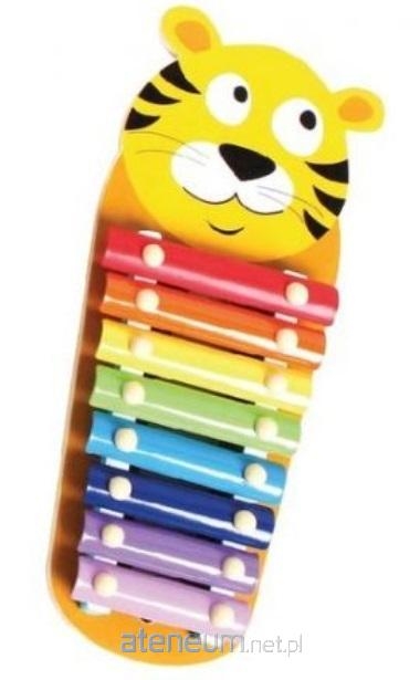 CYMBAŁKI TYGRYS SMILY PLAY