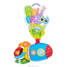 ZAWIESZKA RAKIETA Z POZYTYWKĄ