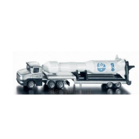 SIKU 1614  LAWETA Z RAKIETĄ