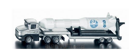 SIKU 1614  LAWETA Z RAKIETĄ