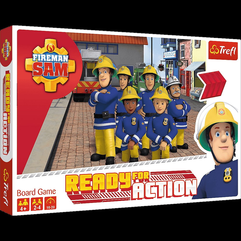 Ready for action 01416