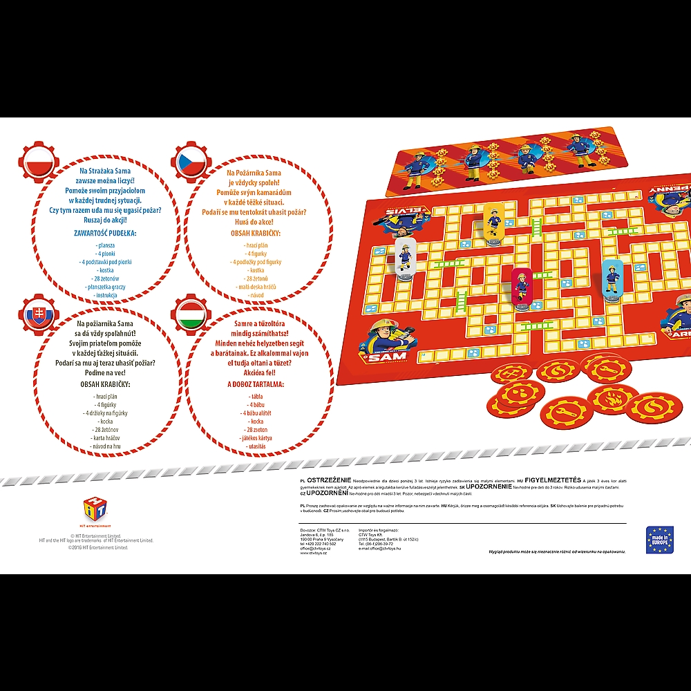 Ready for action 01416