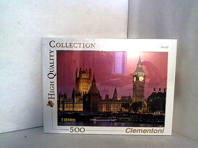 PUZZLE 500 LONDYN