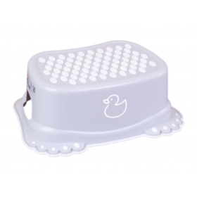 TEGA PODNÓŻEK KACZKA J.SZARY