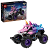 LEGO TECHNIC 42220 MONSTER SPARKLE SMASH