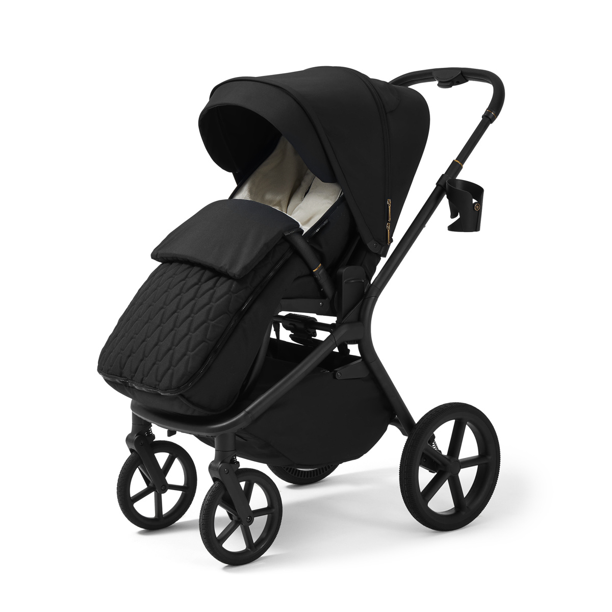 FUTURE DESIGN INSPIRO 2W1 PURE BLACK